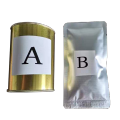 Epoxy Primer Paint for Steel High Quality Epoxy Steel AB Glue Factory